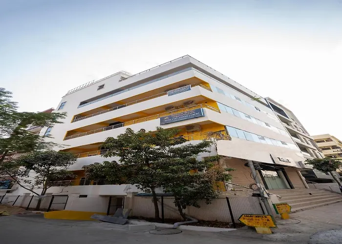 Yellow Bells Signature Hitec City Hyderabad