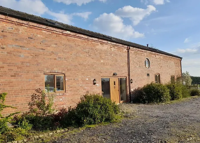 Mile House Barn Bed & Breakfast Nantwich