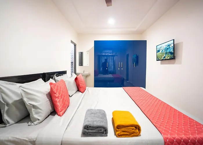 Yellow Bells Signature Hitec City Hyderabad