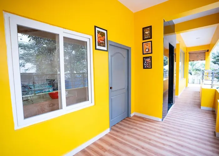 Yellow Bells Signature Hitec City Hyderabad