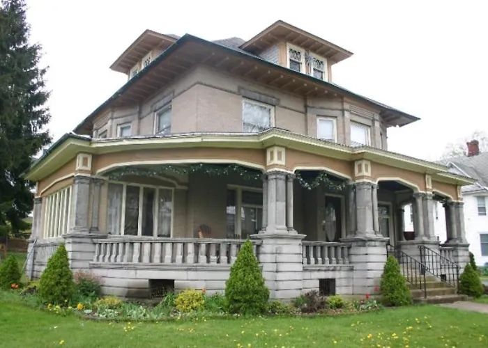 Tarry Here Mansion Bed & Breakfast Salamanca
