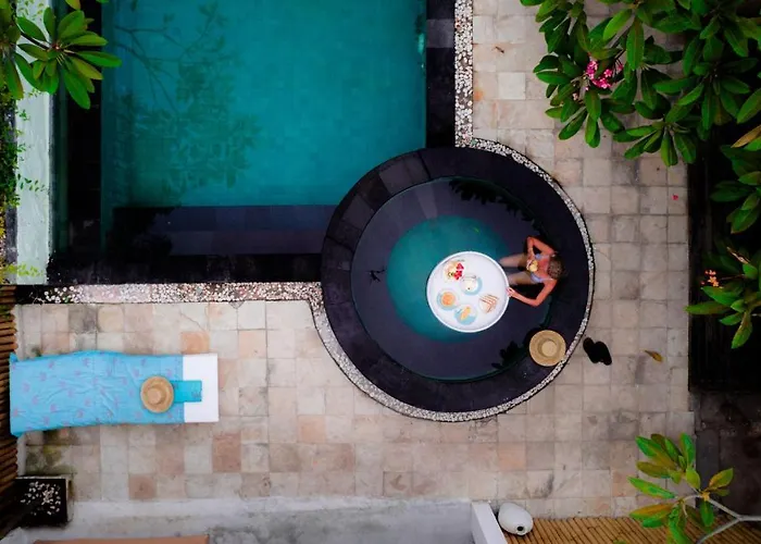 Villa Menorca Gili Trawangan