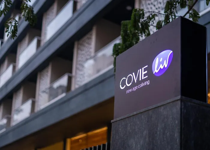 Covie Karle Town 220 Hotel Bangalore