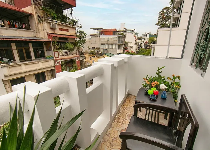 La Renta Hotel & Spa Hanoi