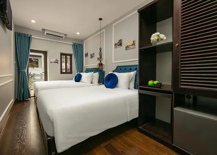 La Renta Hotel & Spa Hanoi