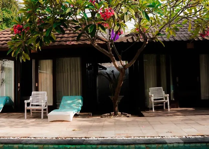 Villa Menorca Gili Trawangan