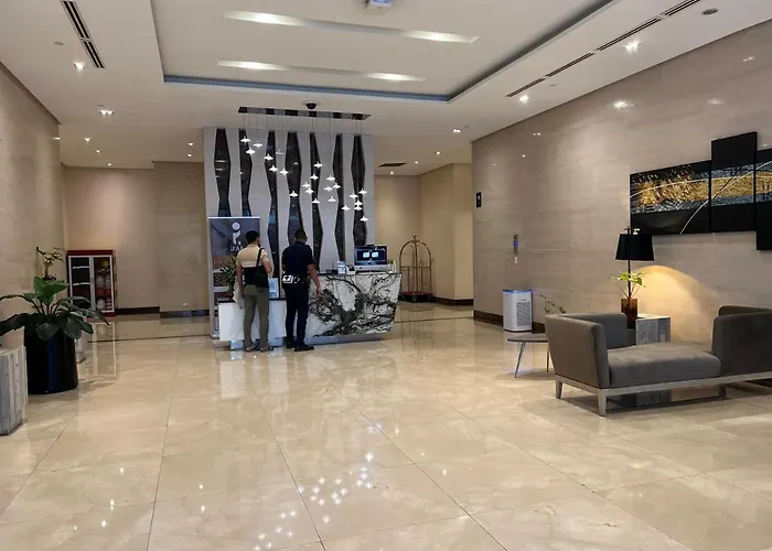 Condotel In Venice Grand Canal Mall Taguig
