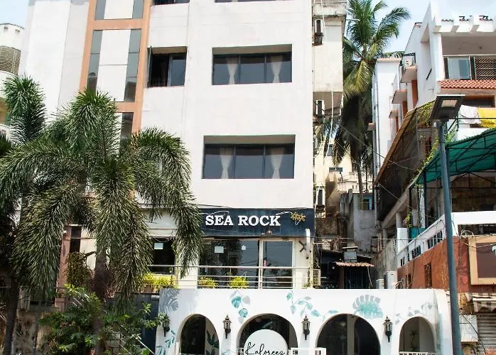 Hotel Searock Visakhapatnam