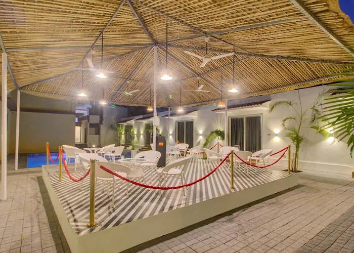 Treebo Code Red Hotel Morjim