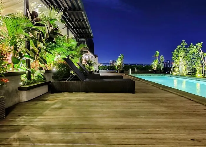 The Mango Suites By Flat06 Jakarta