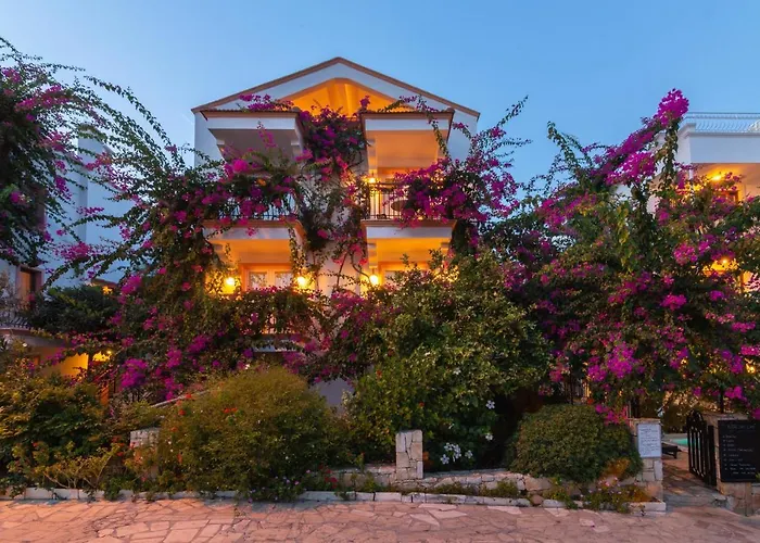 Korsan Apartment No.5 Kaş