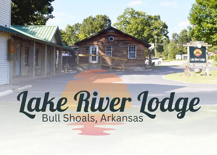 Lake River Lodge Bull Shoals