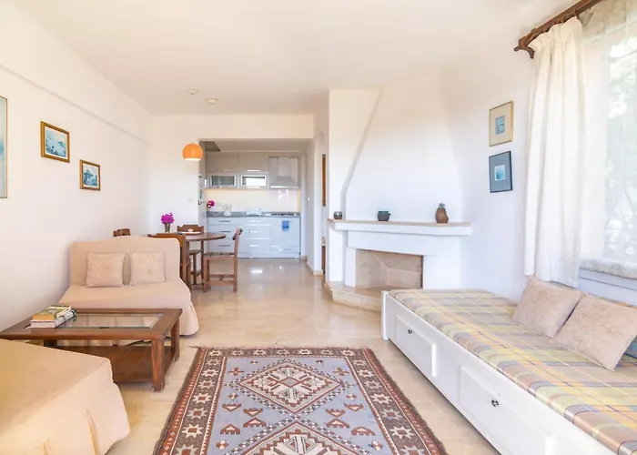 Korsan Apartments No:4 Kas