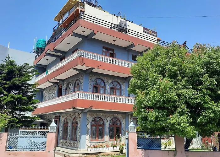Hotel Lake Garden Pokhara