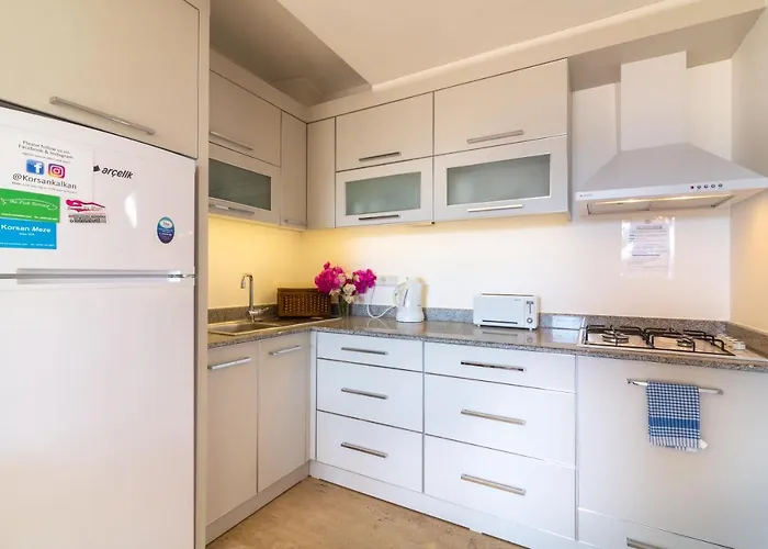 Korsan Apartments No:4 Kas