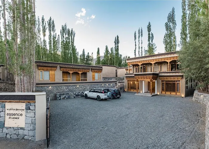 Essence At Ladakh Hotel Leh
