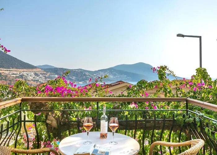 Korsan Apartment No.5 Kaş