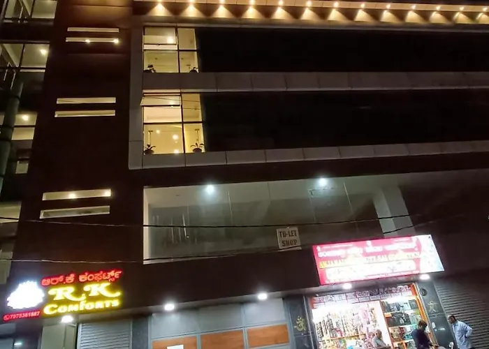 Rk Comforts Bangalore