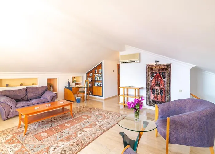 Korsan Apartment No.6 Kaş