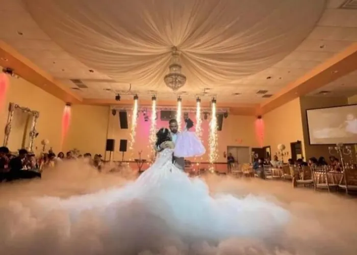Garza'S Event Hall Pasadena