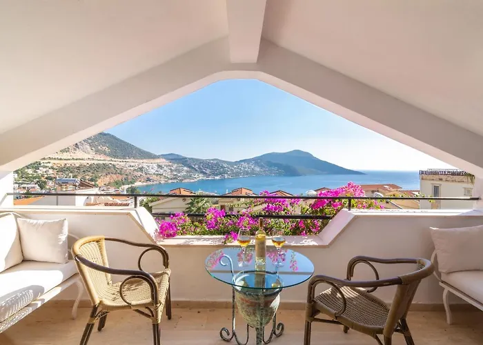Korsan Apartment No.6 Kaş