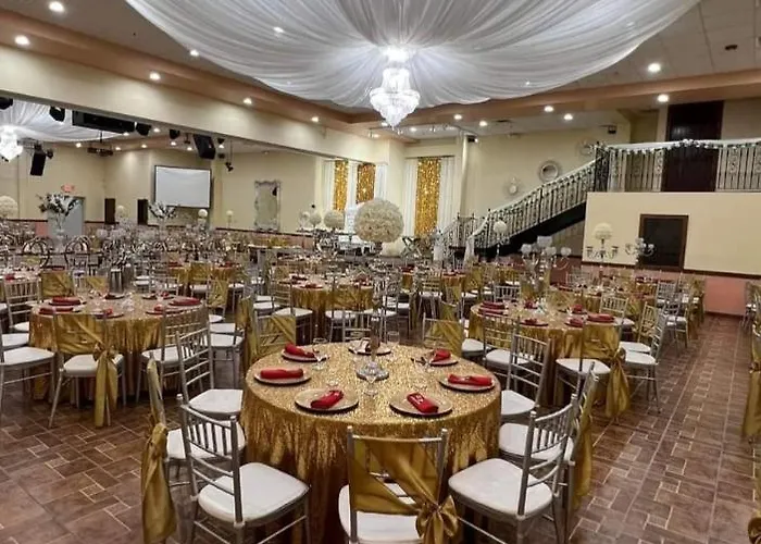 Garza'S Event Hall Pasadena