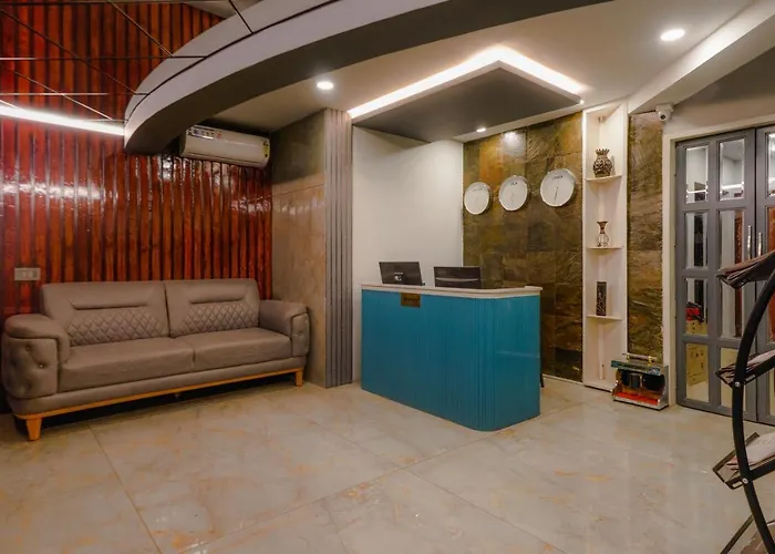 Dream Hotel - Richmond Bangalore