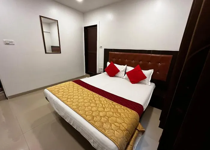 Hotel Borivali Executive - Near Borivali Railway Station Mumbai