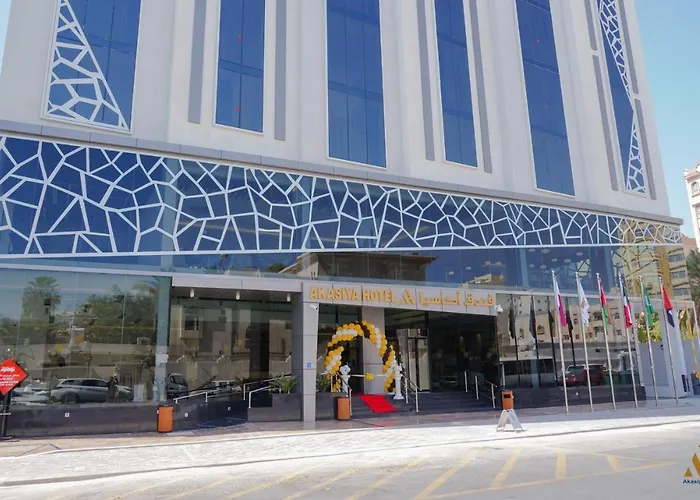 Akasiya Hotel Doha