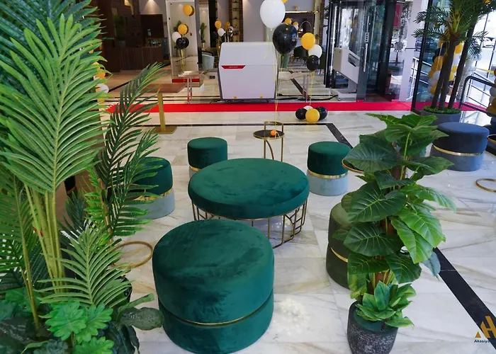 Akasiya Hotel Doha