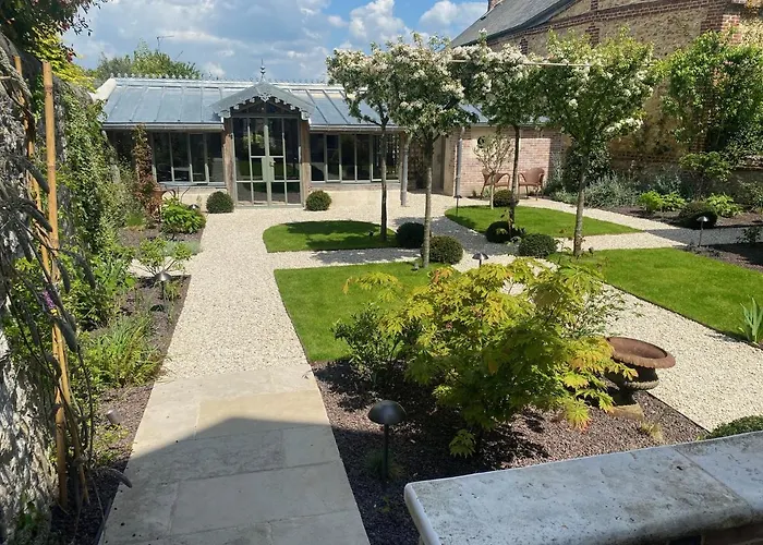 La Petite Lucie Bed & Breakfast Honfleur