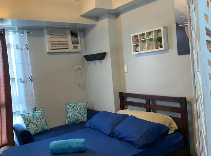 Condo In Avida Tower It Park , Lahug Cebu City, Fully Furnished