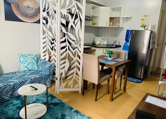Condo In Avida Tower It Park , Lahug Cebu City, Fully Furnished
