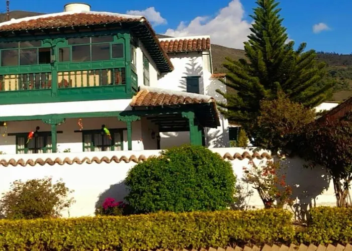 Hotel Casa San Rafael Villa de Leyva