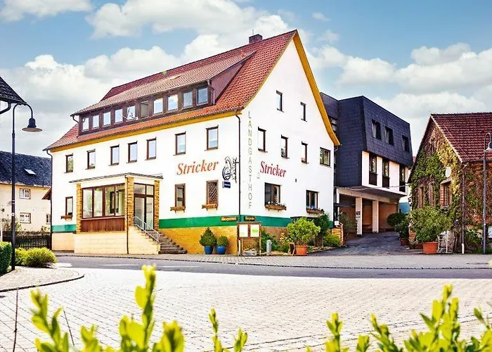 Landgasthof Stricker Bad Rodach