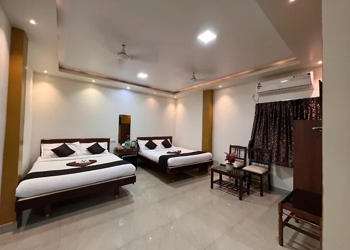 Castle 360 Residency Hotel Pondicherry