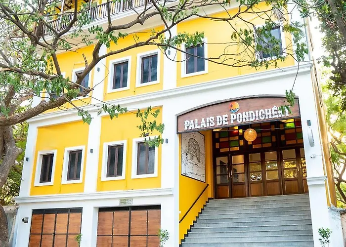 Palais De Pondichery