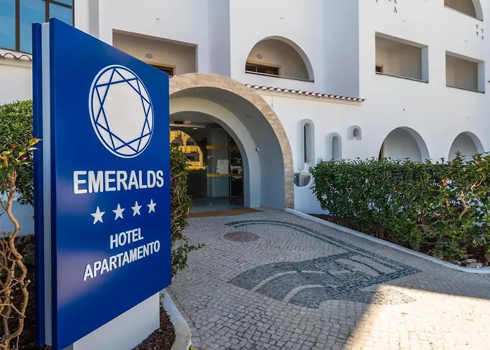 Emeralds Albufeira By Dk Stays