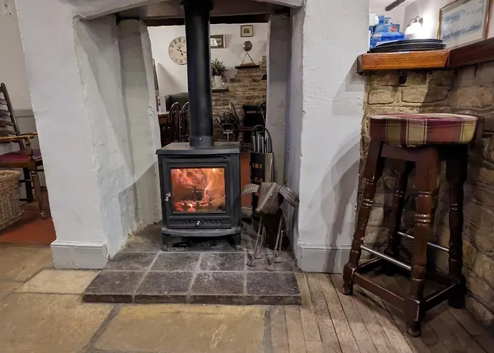 Cowpers Oak Bed & Breakfast Olney