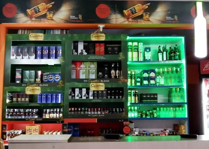 Hotel Golden Heights Gokarna