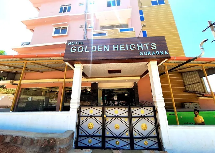 Hotel Golden Heights Gokarna