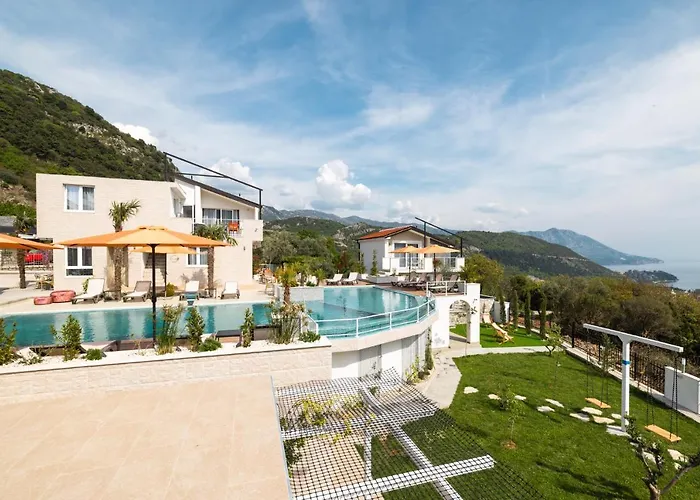 Hotel Reset Budva