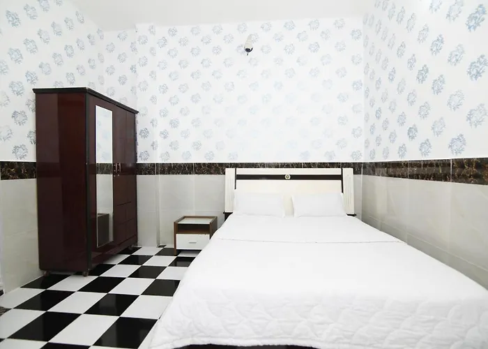Khách Sạn Sao Mai TP. Hồ Chí Minh