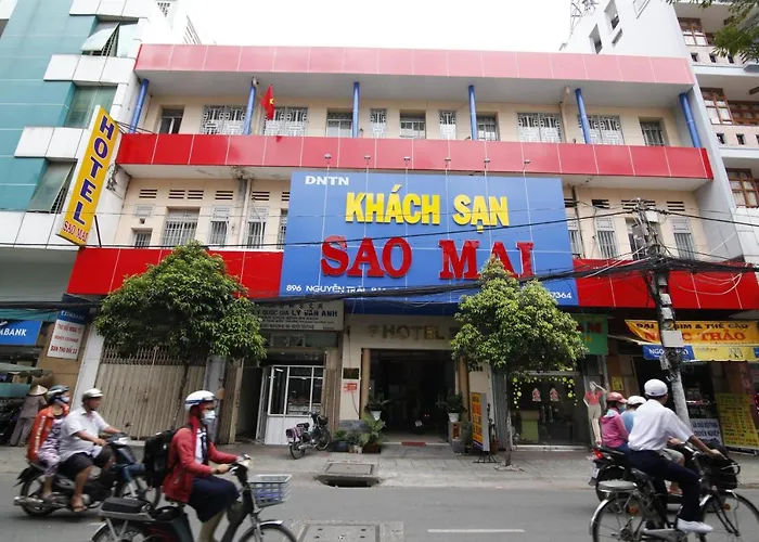 Khách Sạn Sao Mai TP. Hồ Chí Minh