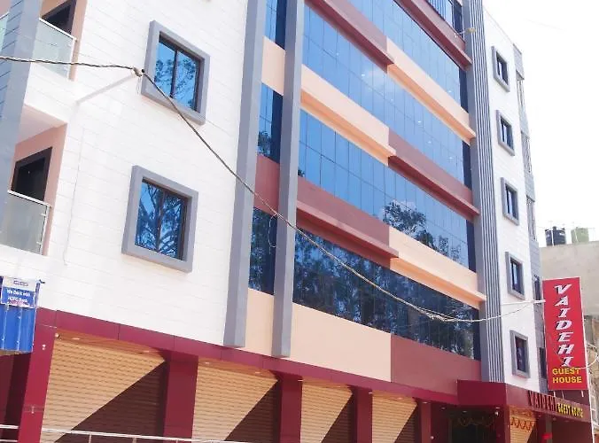 Vaidehi Inn-A Unit Of Vaidehi Guest House Deoghar