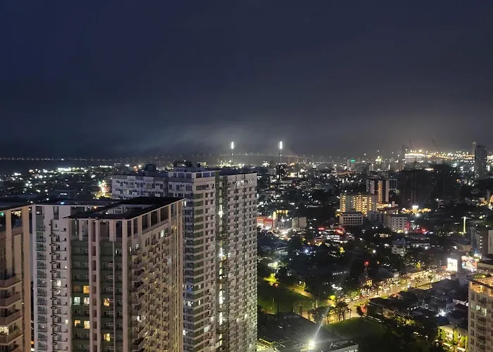 Cozy Zen Condo 2 Beds Cebu