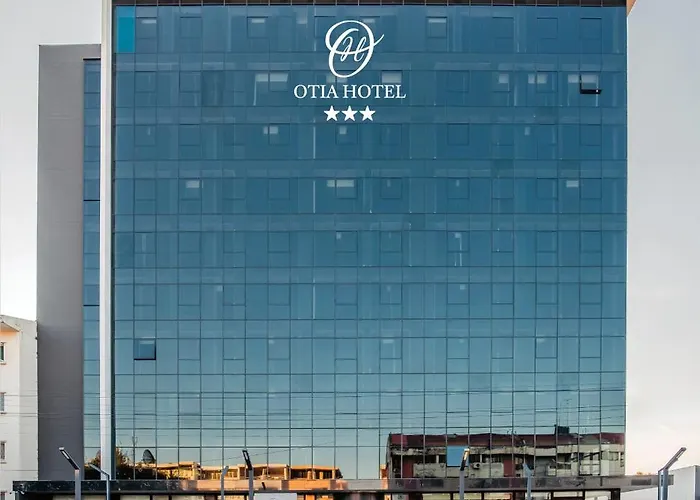Otia Hotel Maputo