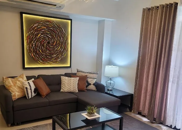 Cozy Zen Condo 2 Beds Cebu