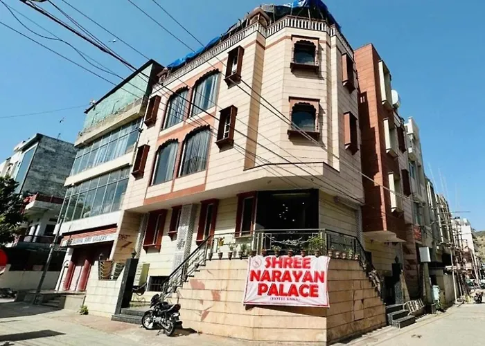Hotel Shree Narayan Palace Jaipur