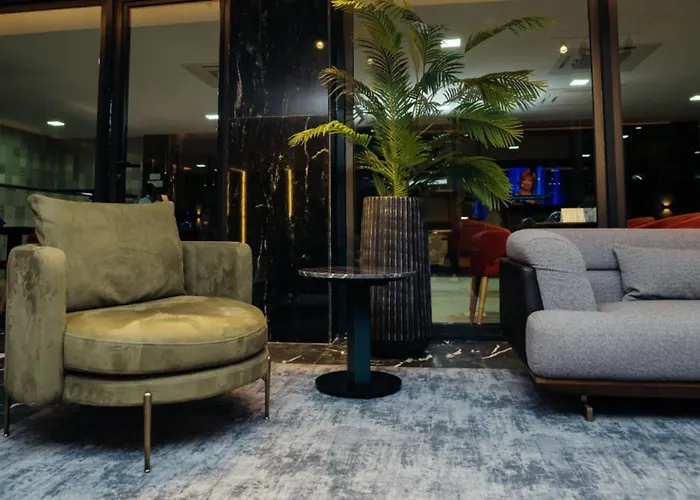 Otia Hotel Maputo